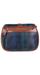 Bandolera Cuero Vintage