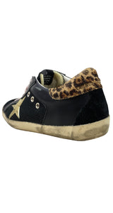 Zapatillas SuperStar Negras