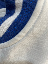 Chaqueta Bomber Blanca