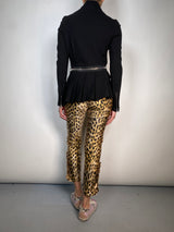 Chaqueta Asimétrica