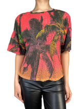 Polera Palmeras