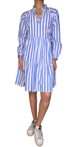 Vestido Rayas