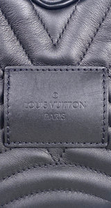 Bandolera Heart Black