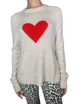 Sweater Cashmere Beige