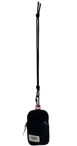 Minibolso Nylon Negro