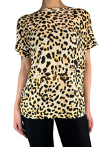 Polera Animal Print