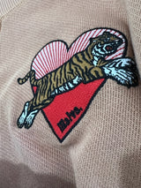 Polerón Café Tigre