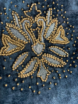 Chaqueta Velvet Azul