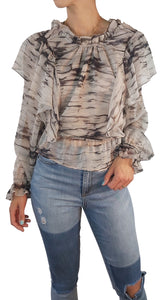 Blusa Marmol