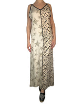 Vestido Fran Larrain Para Basement