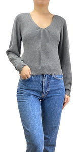 Sweater Gris