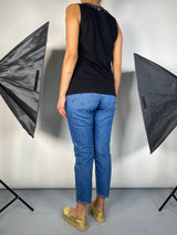 Polera con Aplicaciones