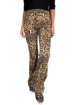 Jeans Animal Print