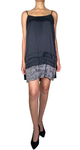 Vestido Mini Canutillos