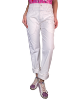 Jeans Blanco