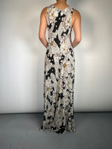 Vestido Seda