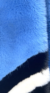 Bufanda Peluche Artificial