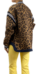 Chaqueta Animal Print