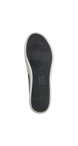 Zapatillas Slip On Bordadas