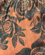 Vestido Vuelos Flores