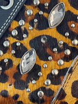 Botines Animal Print