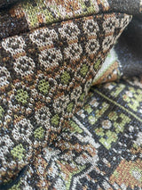 Pantalón Tejido Multicolor