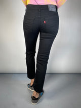 Jeans Negros Skinny