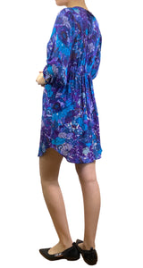 Vestido Multicolor Mini