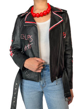 Chaqueta Cuero Vegano