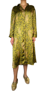 Vestido Estampado Tigres