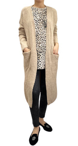 Cárdigan Beige