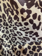 Blusa Animal Print