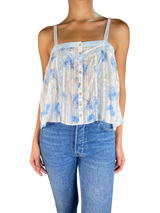 Top Traslucido PLUS SIZE