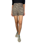 Shorts Animal Print