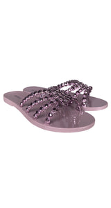Sandalias Tachas