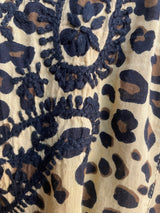 Blusa Animal Print