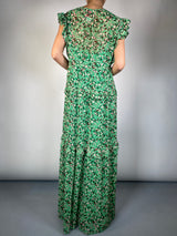 Vestido Maxi Estampado