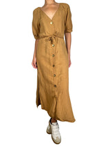 Vestido Ibiza Lino