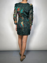 Vestido Fruncido
