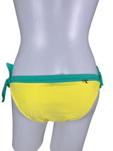 Bottom Amarillo Y Verde