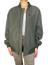 Chaqueta Bomber