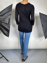 Polera Ranglan Vintage