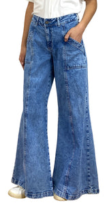 Jeans Wide Leg