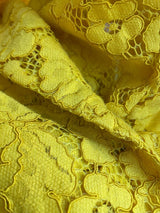 Vestido Guipur PLUS SIZE