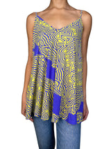 Top Estampada