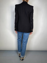 Blazer Negro