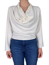 Blusa Blanca