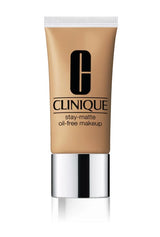 Stay-matte Oil-free Makeup