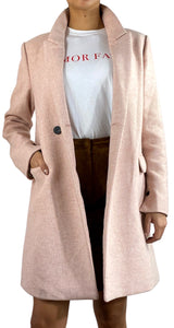 Abrigo Rosado