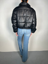 Chaqueta Cuero Vegano